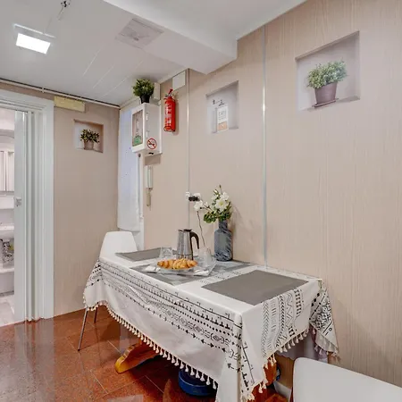 Historic Building, Centrally Located, Close To Eve Apartment *