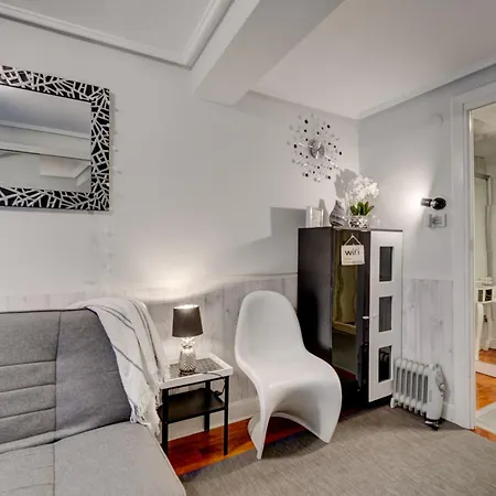 Historic Building, Centrally Located, Close To Eve San Sebastián