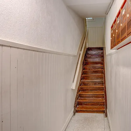 アパート Historic Building, Centrally Located, Close To Eve *