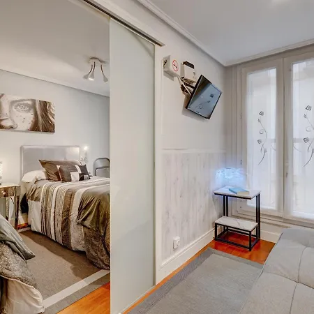 Historic Building, Centrally Located, Close To Eve San Sebastián