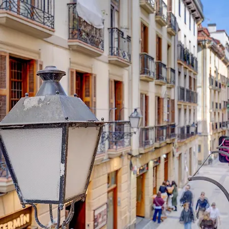 Historic Building, Centrally Located, Close To Eve * San Sebastián