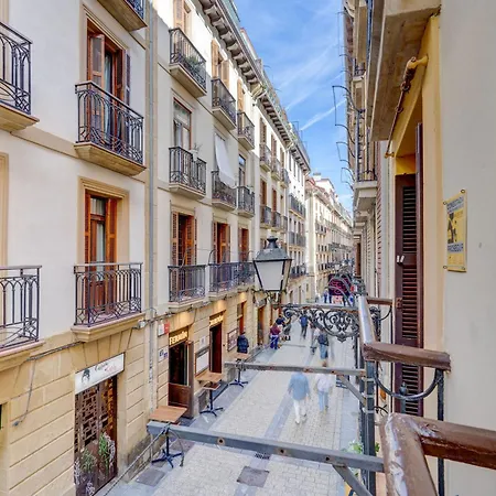 Historic Building, Centrally Located, Close To Eve * San Sebastián
