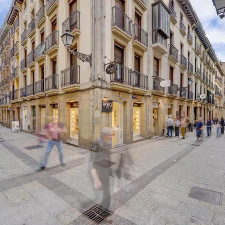 Historic Building, Centrally Located, Close To Eve * San Sebastián